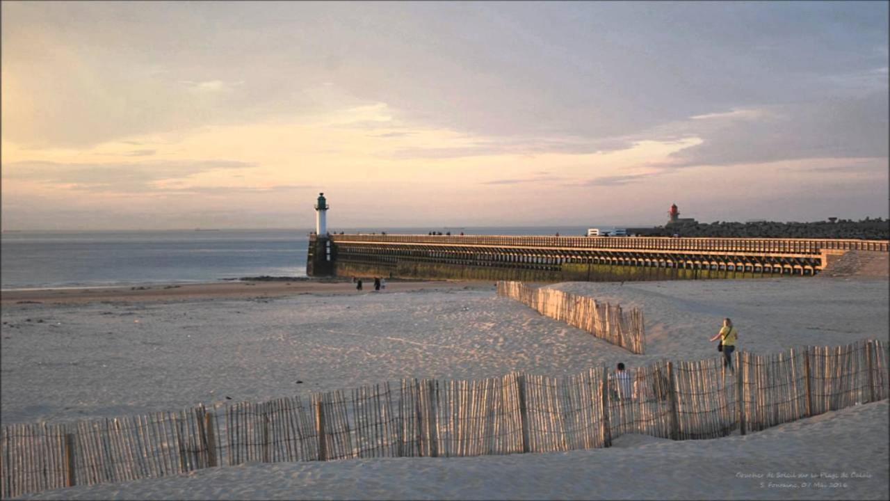 Le Vendee Daire Calais Dış mekan fotoğraf