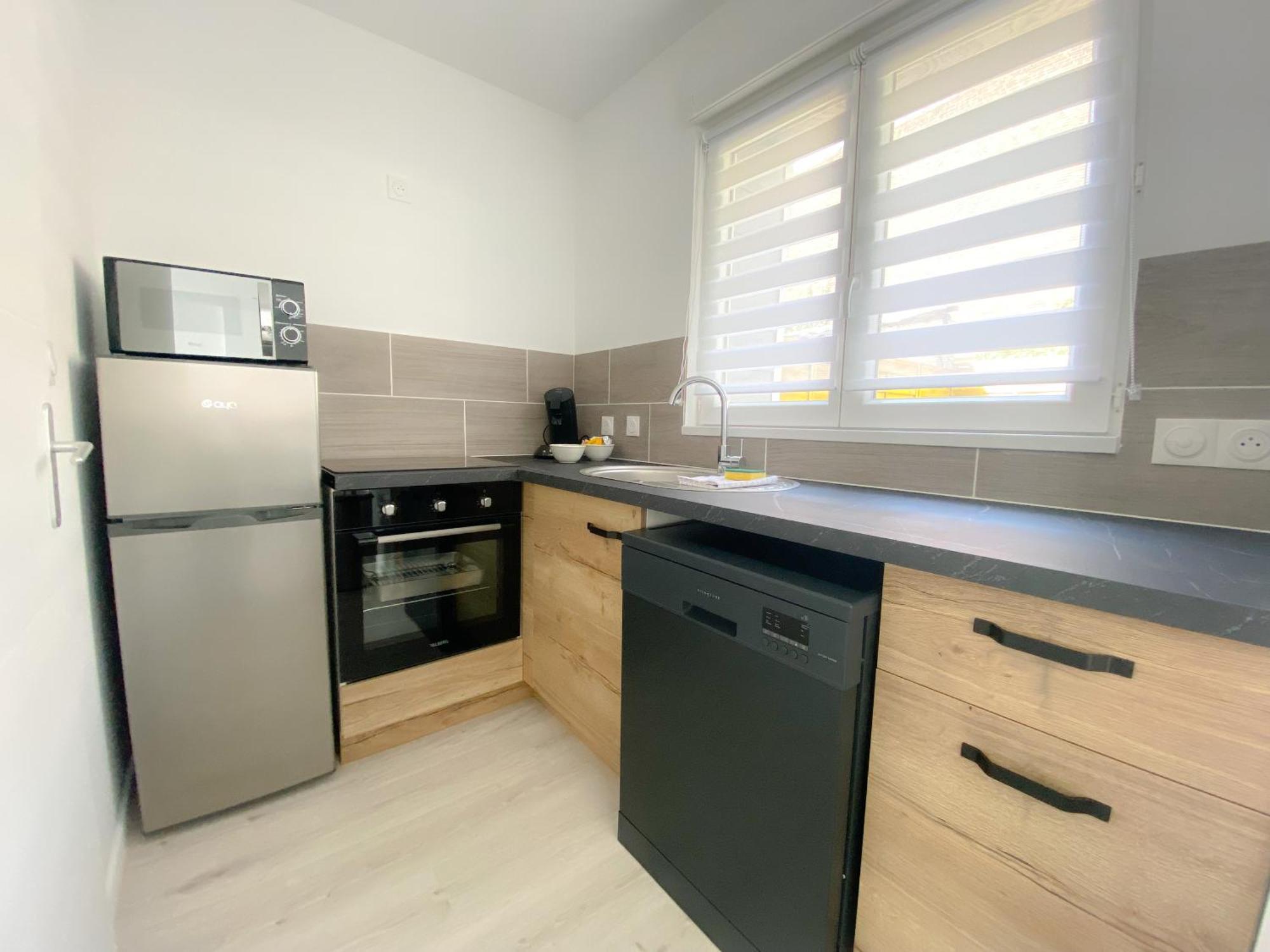 Le Vendee Daire Calais Dış mekan fotoğraf