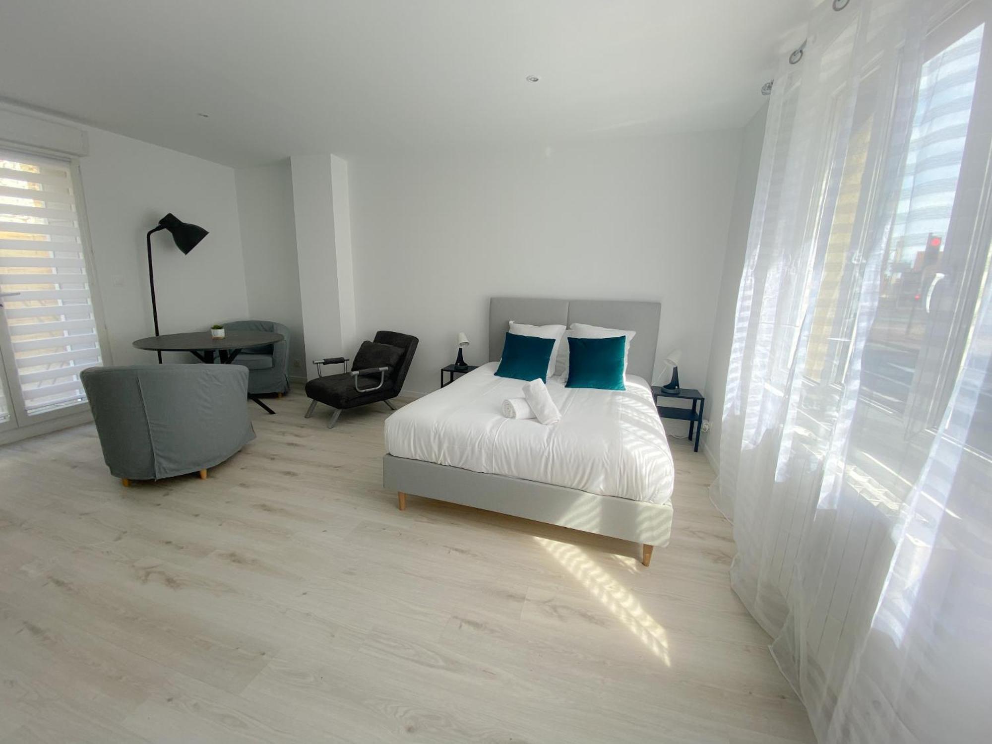 Le Vendee Daire Calais Dış mekan fotoğraf